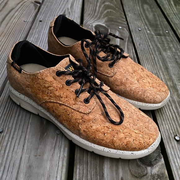Vans Other - ⭐️HOST PICK⭐️ VANS OTW PRELOW CORK TRAINERS